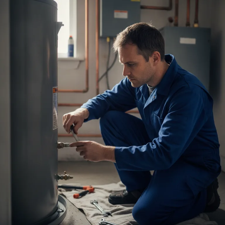 Boiler Reparatur Service in Zuerich (Kreis 4) / Aussersihl